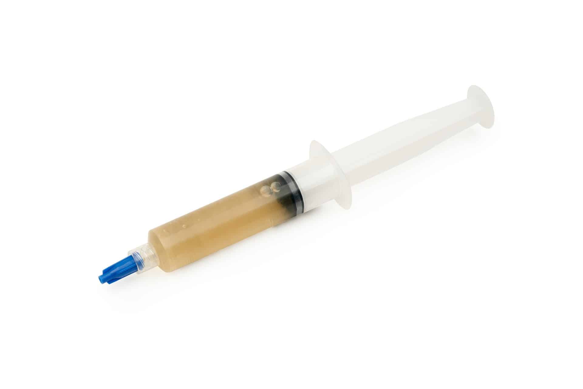Mushroom Liquid Culture Syringe